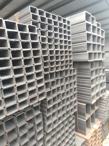 临县20#无缝方矩管